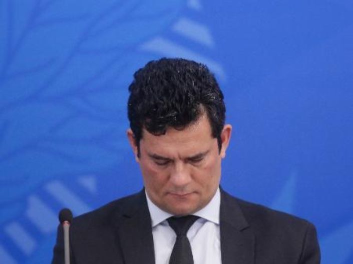 Ego ferido? Renúncia de Moro foi por causa de "derrotas" no ministério, diz Zambelli