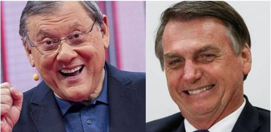 "Celso de Mello virou cabo eleitoral do atual presidente", diz Milton Neves