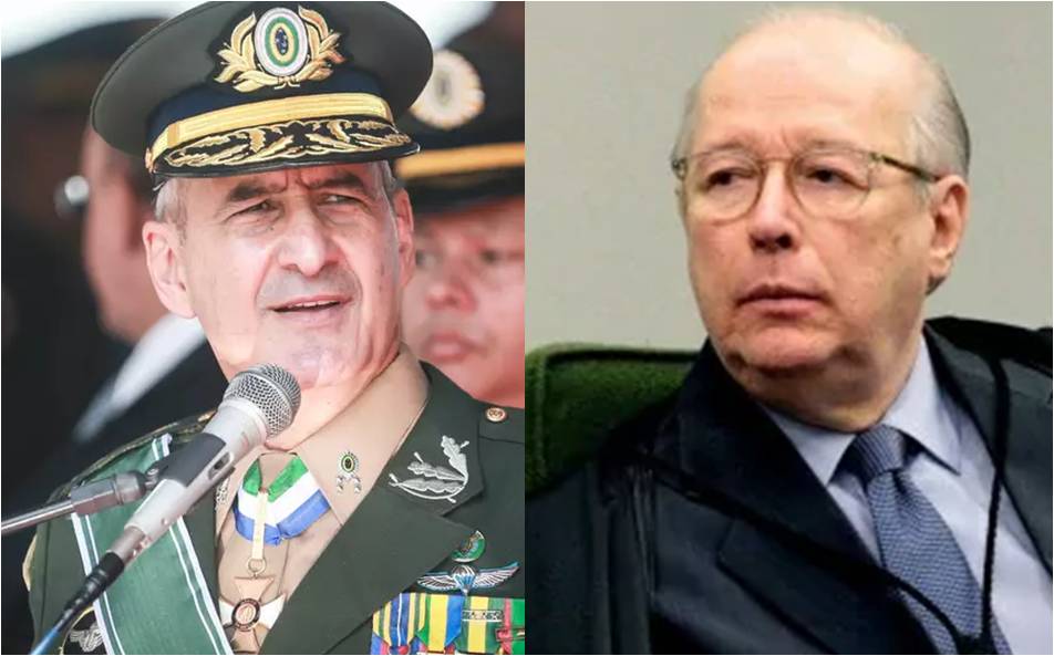"Respeite o Presidente Bolsonaro", diz general ao rebater Celso de Mello