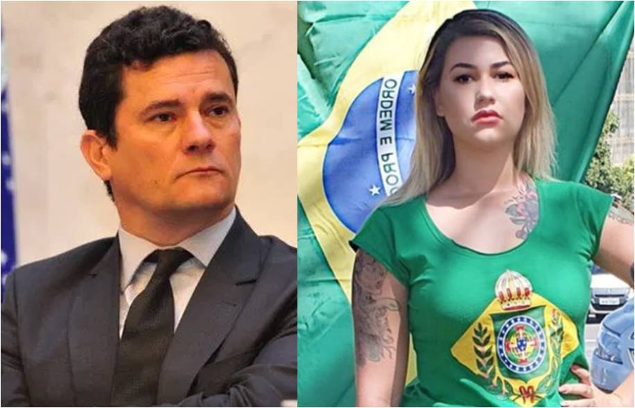 Moro diz que a "prisão de radicais" que "ameaçam" o STF e seus ministros "é correta"