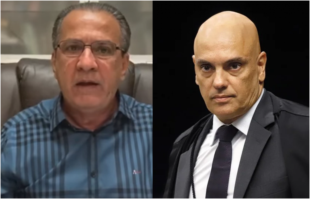 Malafaia dispara contra Moraes: "Ditador, tirano... síndrome de Lúcifer"