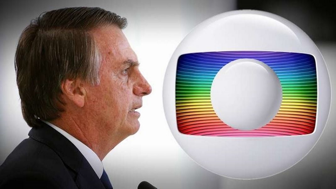 Globo reage a MP de Bolsonaro que muda direitos de transmissão de jogos