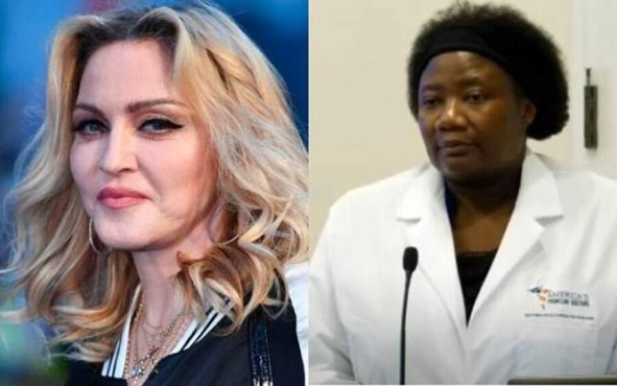 Madonna compartilha vídeo defendendo a cloroquina e é censurada pelo Instagram