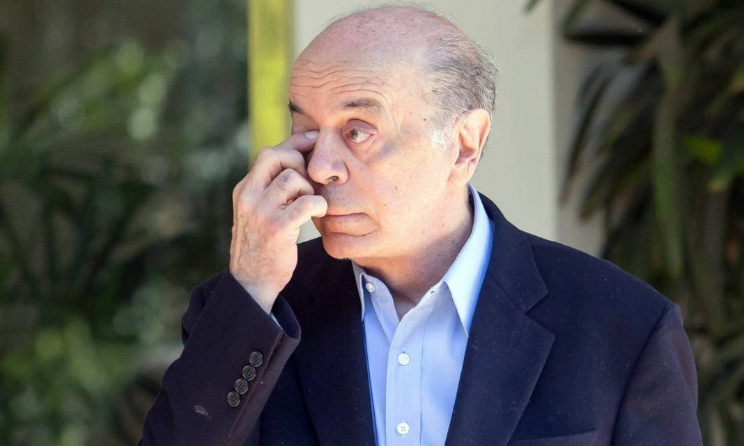 Ministério Público acusa Serra de receber R$ 4,5 milhões em propina