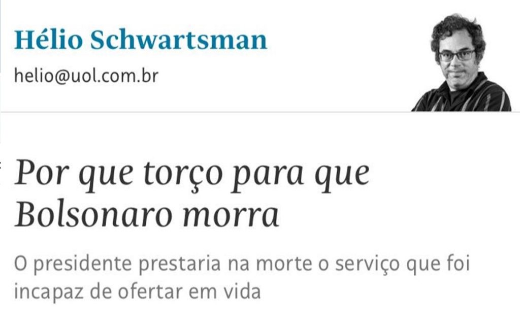 Ministro da Justiça pede à PF abertura de inquérito contra jornalista da Folha