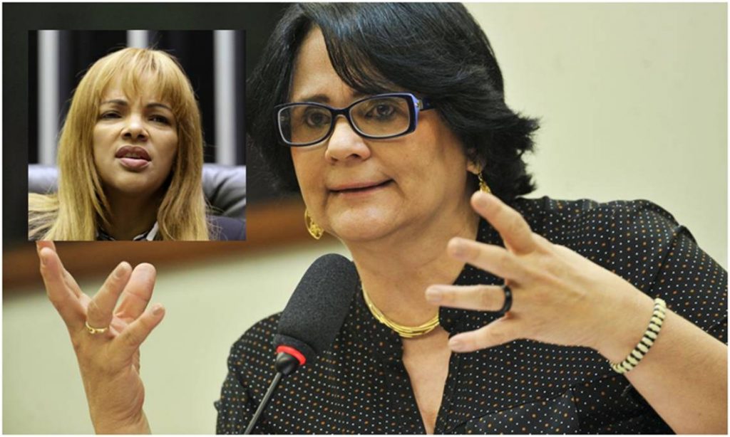 Damares sobre Flordelis: "Ela enganou todo o Brasil, não só o segmento evangélico"
