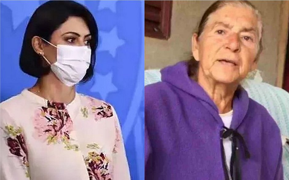 Morre avó de Michelle Bolsonaro após infecção com o coronavírus