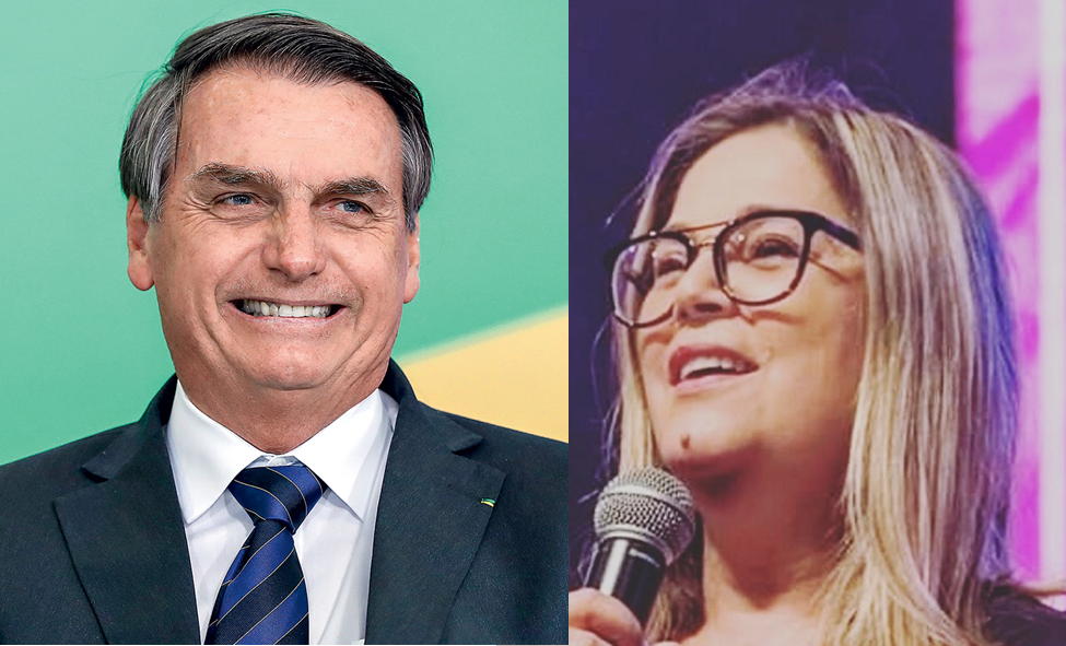 Em Curitiba, candidata anuncia 