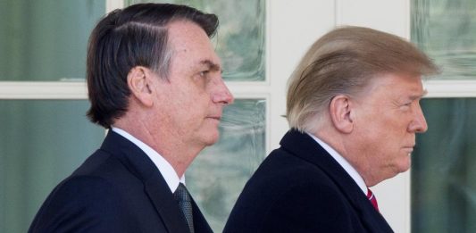 Bolsonaro: 'Trump não é a pessoa mais importante do mundo, mais importante é Deus'