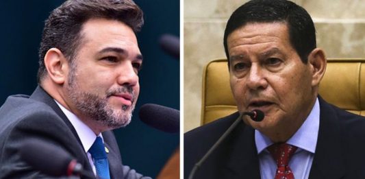 Feliciano: 'Assessor de Mourão estava sabotando o governo de Jair Bolsonaro'