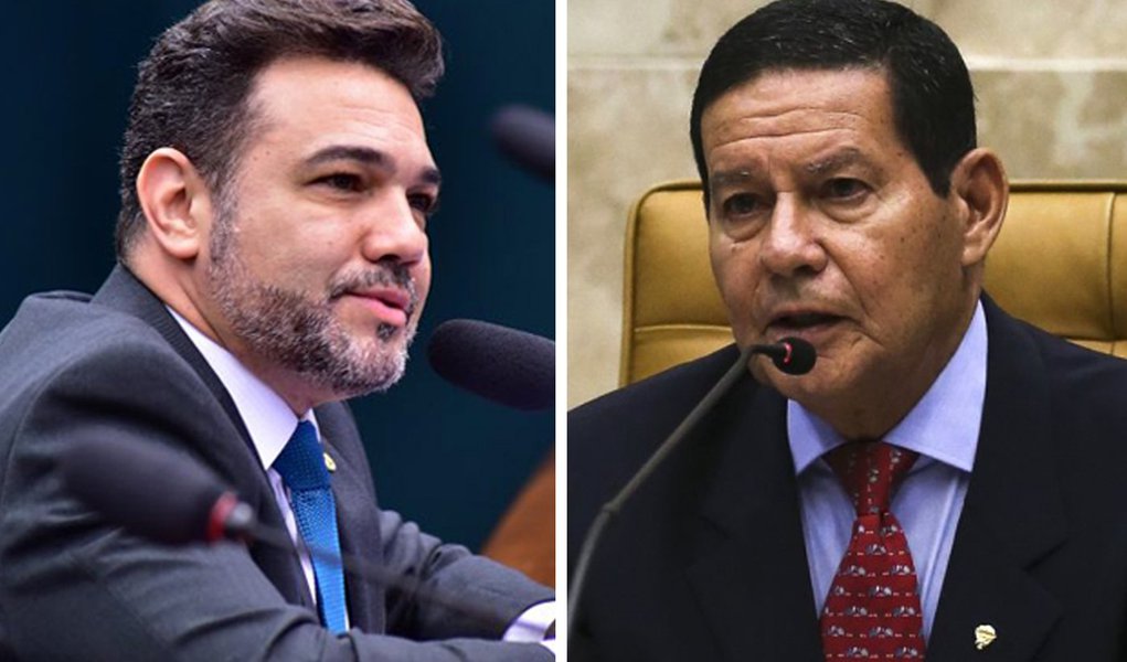 Feliciano: 'Assessor de Mourão estava sabotando o governo de Jair Bolsonaro'