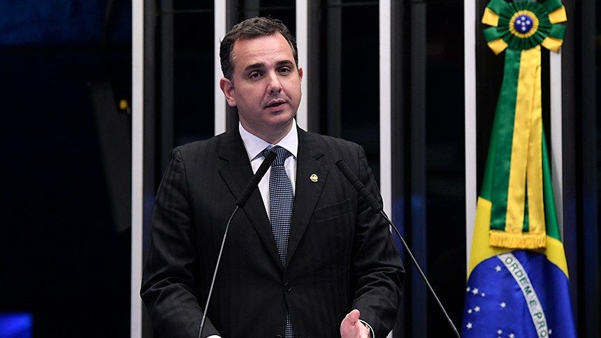 Pacheco diz que vai cobrar do Judiciário "respeito à autonomia do Poder legislativo"