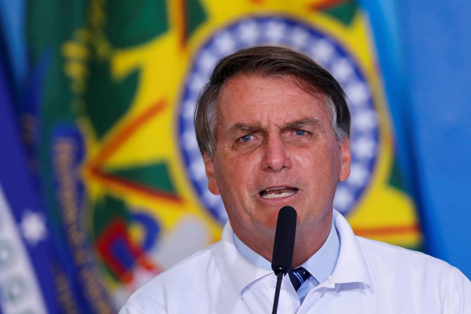 Bolsonaro diz que “lockdown não é remédio” e que 