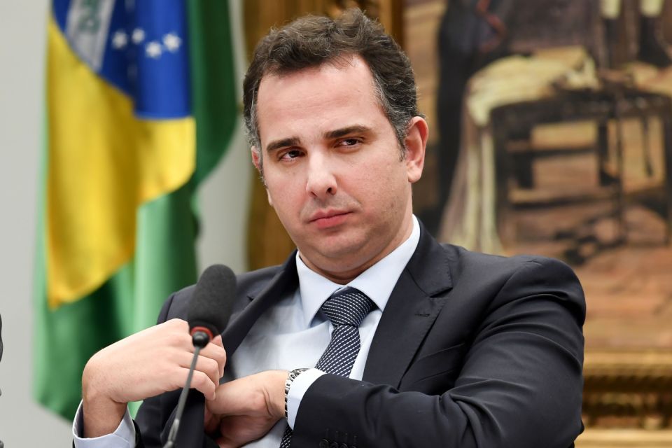 Pacheco se nega a pautar impeachment de ministros do STF: 'Não é prioridade'