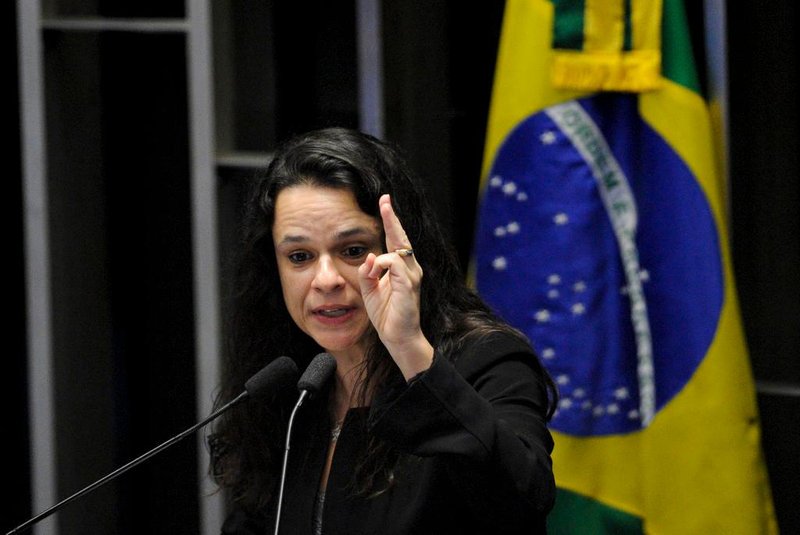 anaína critica Supremo Tribunal Federa