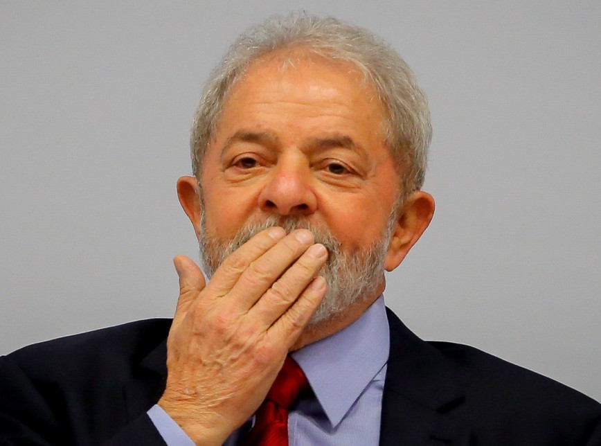 Lula: 'A demonização da política e do PT em particular foi obra eficaz da Lava Jato'