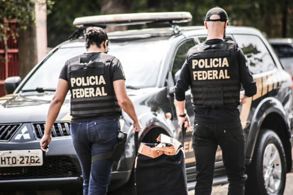 Policia Federal Investiga desvios de verba durante a pandemia