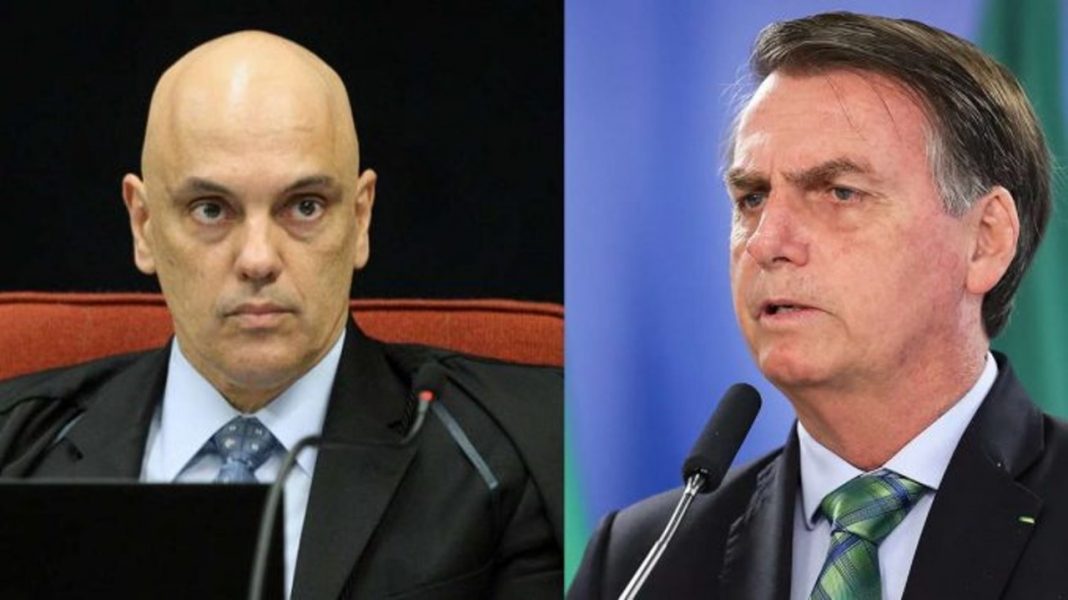 Moraes: PF vai apurar disparo de mensagens em 2018 que podem resultar em cassação