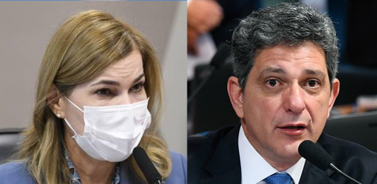 Médica rebate senador do PT na CPI da Covid: ‘Me respeite, não sou mentirosa’