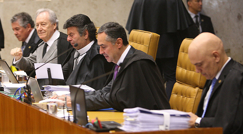 Associação Brasileira de indústrias Químicas culpa o STF por colapso de oxigênio