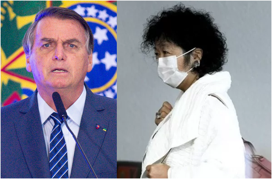 Bolsonaro diz que Renan é PhD em corrupção, critica CPI e defende Nise: 