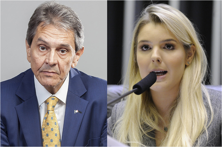 PTB: deputada que teria gravado reunião para a Globo "está expulsa" do partido