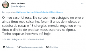 Acusação contra Otto Alencar