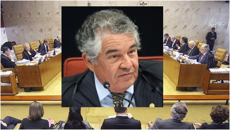 Marco Aurélio sugere que ministros criaram "Clube do Bolinha" para combinar decisões