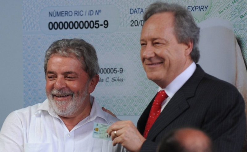 Lewandowski anula provas da Odebrecht contra Lula em ação da Lava Jato