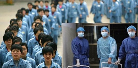 Comunismo: relatório da ONU aponta extração forçada de órgãos de pessoas na China