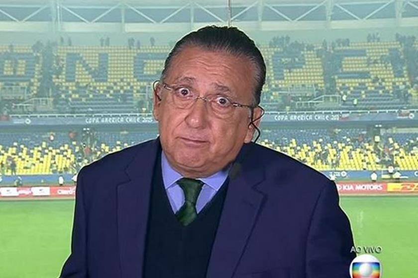 Globo pediu até perdão à Conmebol para transmitir a Copa América, antes de criticar