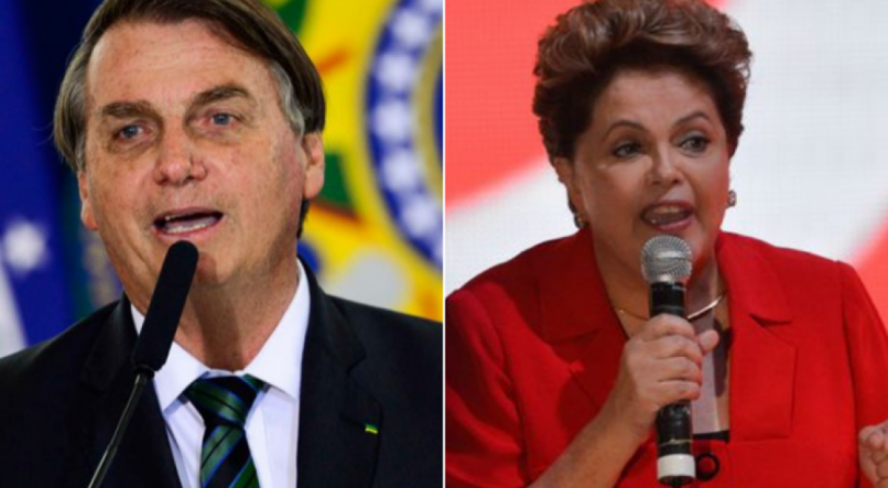 “Vou entregar provas que o Aécio Neves ganhou as eleições”, diz Bolsonaro