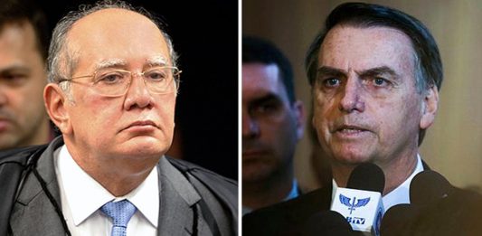 Gilmar Mendes diz que Bolsonaro provocou "arrastão" que elegeu deputados aliados