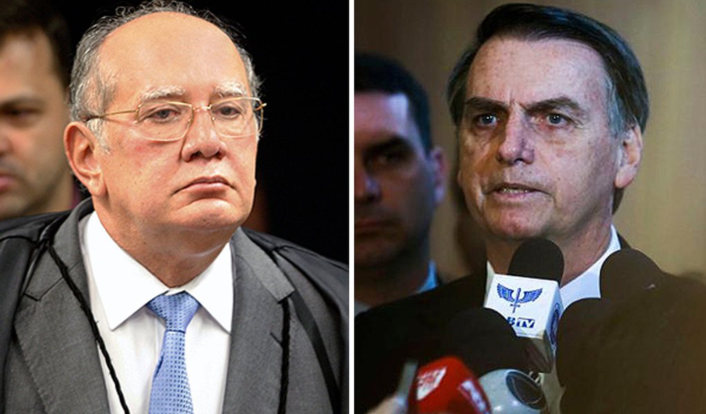 Gilmar Mendes diz que Bolsonaro provocou "arrastão" que elegeu deputados aliados