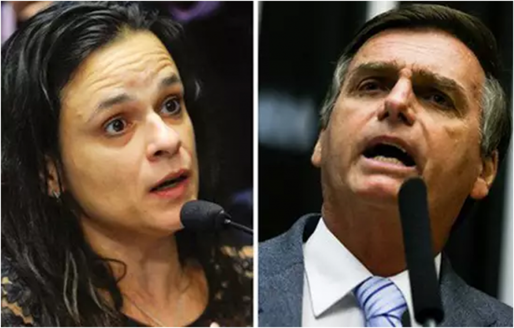 Janaína faz crítica a Bolsonaro, mas pondera: "Sempre defendi o voto impresso"