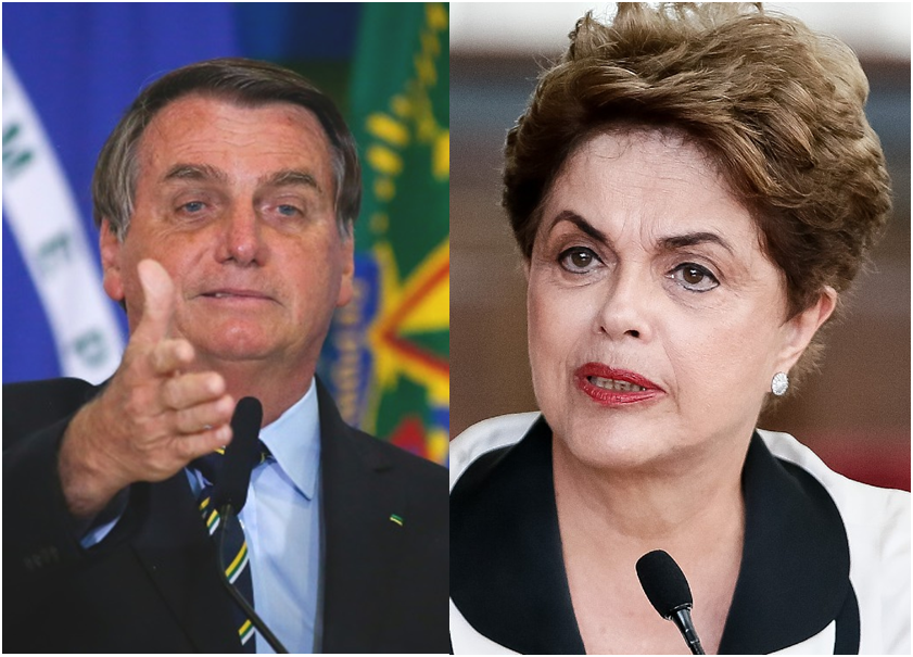 Bolsonaro diz que mostrará suposta fraude eleitoral em 2014: "Vão ter uma surpresa"