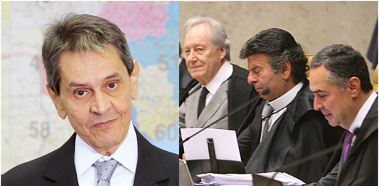 Se fosse Bolsonaro, "já teria fechado o Supremo", diz presidente nacional do PTB