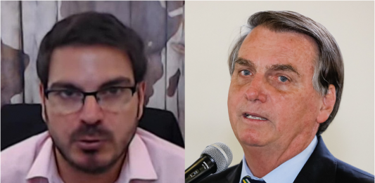 Constantino sugere que Bolsonaro investigue possível "envenenamento" após internação