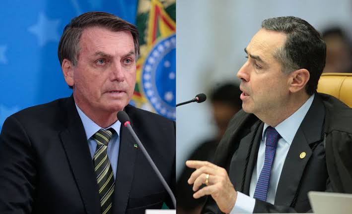 Bolsonaro critica ministros do STF: "Perderam a noção de onde vão os seus deveres"
