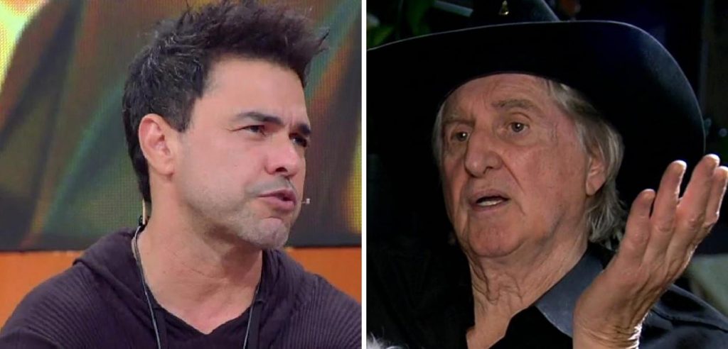 Zezé Di Camargo e Paula Fernandes: artistas apoiam Sérgio Reis e oferecem parceria