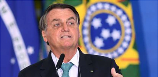 Bolsonaro diz que vai agir com "outros mecanismos” se o voto impresso for rejeitado