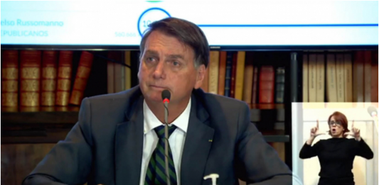 REVIRAVOLTA: Bolsonaro apresenta dados do próprio TSE confirmando invasão de hacker