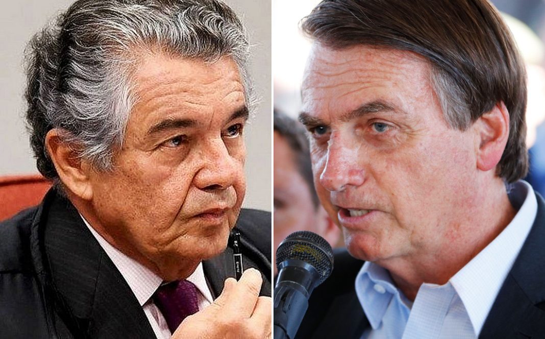 Marco Aurélio: 'Bolsonaro está preparando o campo para uma virada de mesa em 2022'