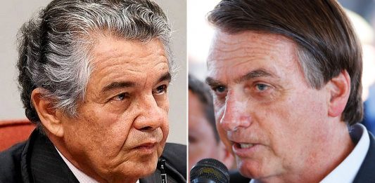 Marco Aurélio: 'Bolsonaro está preparando o campo para uma virada de mesa em 2022'