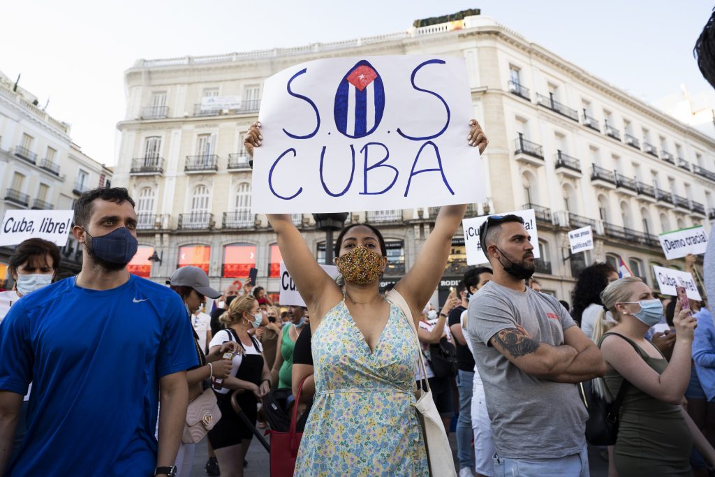 Cuba: decreto restringe a liberdade de comunicação na internet e até por ligações