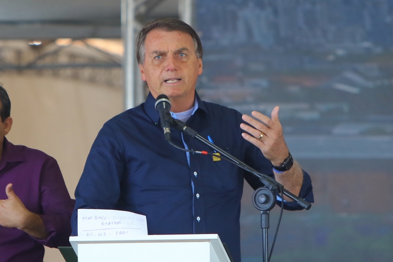 Bolsonaro fala em 'nova Independência' do Brasil: "Outro 7 de setembro pela frente"