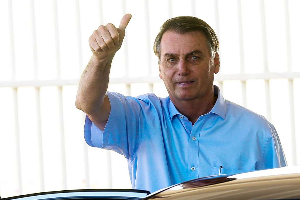 Bolsonaro cria novo projeto para garantir a liberdade de expressão nas redes sociais