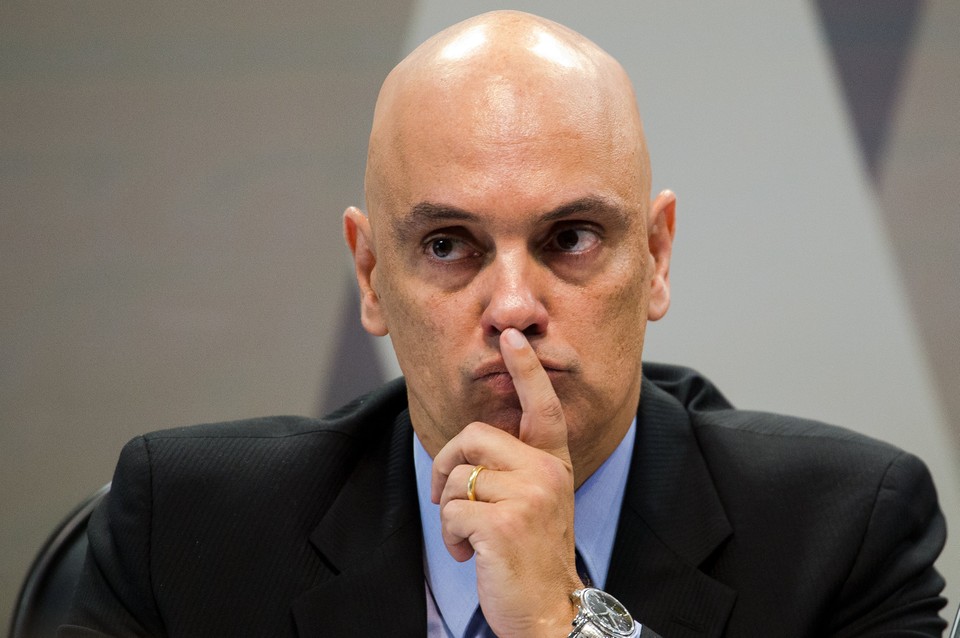 Google e Twitter dizem que ordens de Moraes contra bolsonaristas é "desproporcional"
