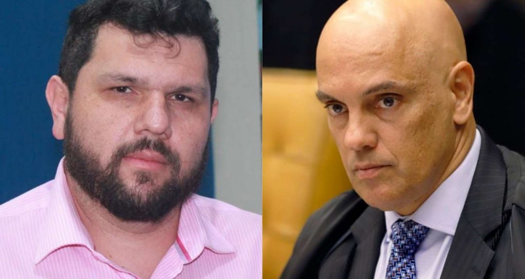 STF revoga mandado de prisão contra Eustáquio; Moraes deve analisar outros pedidos