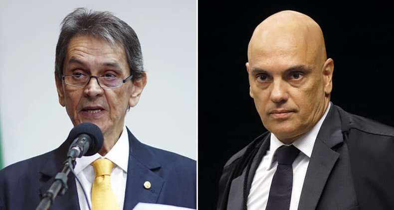 Moraes autoriza que Bob Jeff saia da prisão para o hospital, mas com tornozeleira